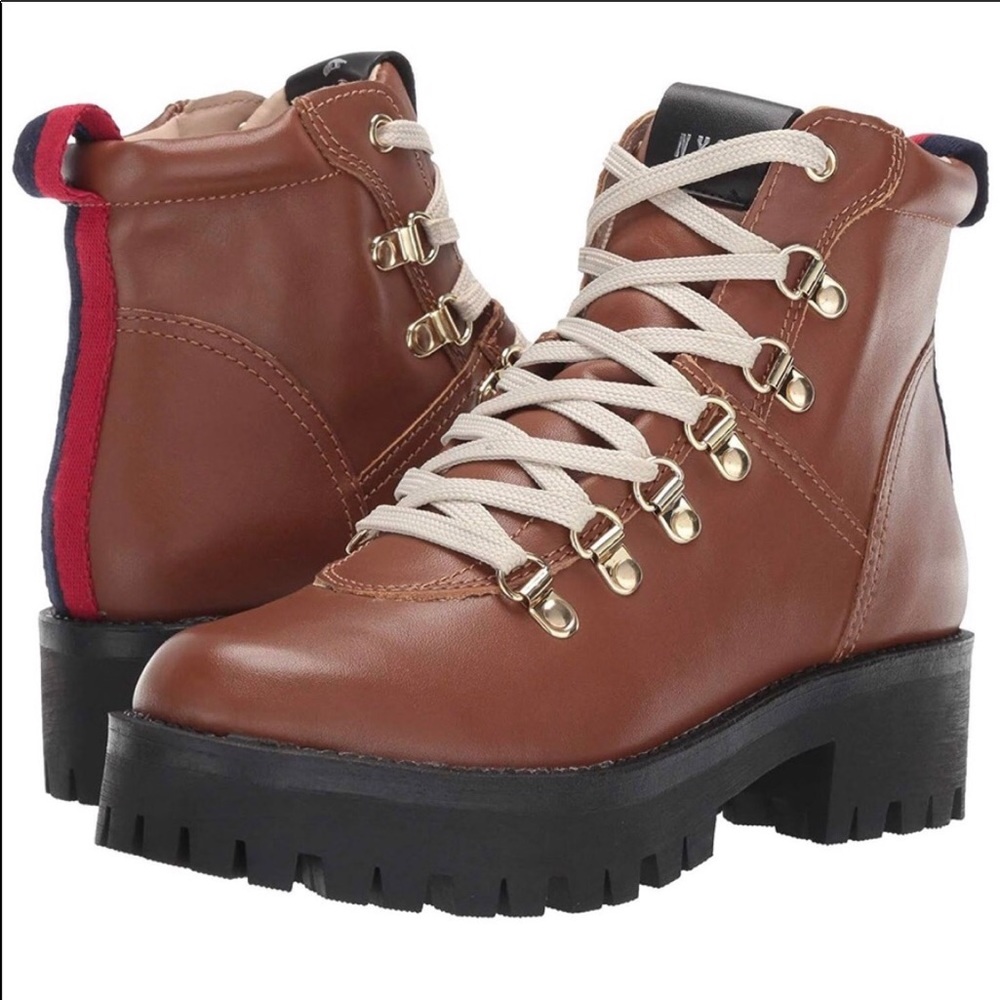 STEVE MADDEN **Bam Hiking Boots** 7.5